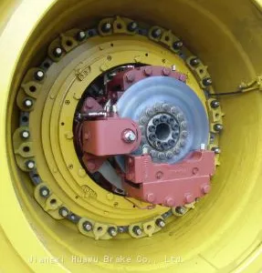Mining Truck Brake thumbnail-2