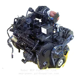 B190 33 Dongfeng Cummins Diesel Engine for Truck thumbnail-3