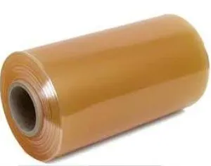 Klarer PVC-Streckfolien-Klebefilm, selbstklebend und wasserdicht, zur Frischhaltung in Supermärkten thumbnail-2