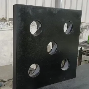 00 Grade Marble Square Ruler for Testing Parallel Square Ruler Granite Inspection Square Gauge for Measuring Triangular Right Angle Ruler thumbnail-2