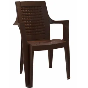New Design China Taizhou Huangyan Custom Factory Direct Price Armchair Chair Mould thumbnail-2