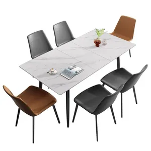 Perfect Expandable Tables for Small Dining Spaces thumbnail-4