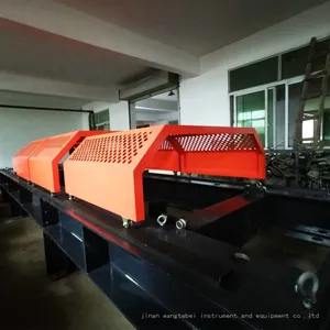 WDL-100L Electronic Servo Horizontal Tensile Testing Machine thumbnail-2