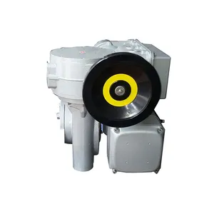 220V 380V AC IP67 QUARTER-TURN ACTUATOR TYPE SMA+RS160/K thumbnail-5