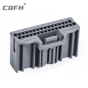 Mx34032sf1 Automotive 32Pin Wire Harness Connector Auto Electrical Male Female PBT New Energy Housing Connector thumbnail-2