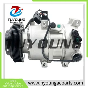 D7V16 1157 1174 Vehicle A/C Compressors ALFA ROMEO FIAT71721752 71781783 71781785 thumbnail-1