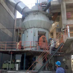 CRLM1300 Vertical Roller Mill, Cement Slag Grinding Equipment, High-Efficiency and Energy-Saving Vertical Mill Production Line, Factory Direct thumbnail-5