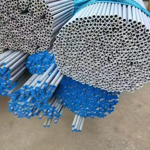 ASTM Ss 201 304 304L 316 316L 430 Stainless Steel Tube Seamless or Welded Round/Square/Rectangular/Hex/Oval Tube thumbnail-2