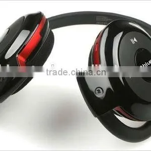 Multimedia Computer Neckband Headphone- Computer Headphone-GT508 - Bluetooth Headset thumbnail-1