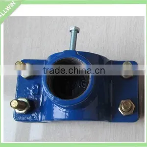 Tapping Saddle for PVC Pipe thumbnail-1