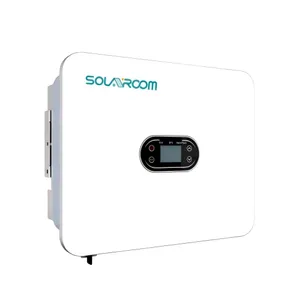Single Phase Hybrid Solar Inverter 6KW SUNGRID XD6KTL thumbnail-1