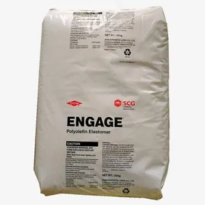 Low Temperature Resistance Enhanced Impact Resistance Thermoplastic Elastomers in POE 8842 Toughened PP PE thumbnail-6