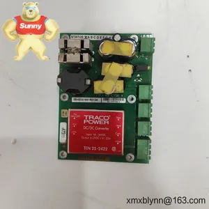 ABB 3BHE021951R0124 – OEM Control Board Module for ABB Industrial Drive and Control Systems thumbnail-1