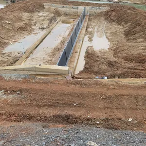 Low-Cost & High Efficiency Hydraulic Elevator Dam Featuring Strong Adaptability and Dynamic Regulation thumbnail-2