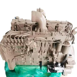 Hot Sale Construction Machinery 194kw 6CTA8.3-C260 Diesel Engine for Sale thumbnail-1