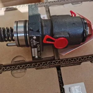 Genuine 04287047/01340371 Fuel Pump for Deutz F4L 2011 New for Construction thumbnail-1
