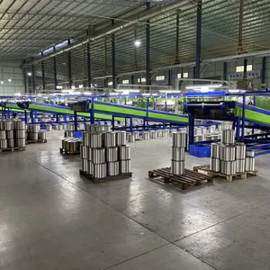 PT-60 180 Class H Polyester Immediate Coated EIW Enameled Aluminum Round Wire Round Winding Wire Use for Transformers and Motors thumbnail-4