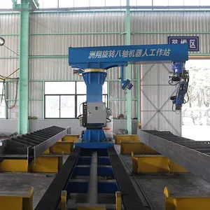 Cantilever Welding Robot thumbnail-4