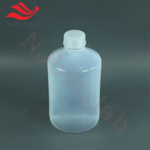 2L PFA Reagent Bottle Strong Acid and Alkali Resistance Storing Corrosive Solutions thumbnail-1