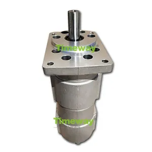 Hydraulic Gear Pump Assembly CBQL-40+32CH Oil Pump for Repair Construction Machinery thumbnail-4