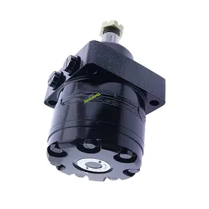 BMRE-390 Hydraulic Motor Drive Wheel Motor for Replace 737 757 777 797 7200 7400 8500 TCA12678 TCA17739 Motor Gear Motor thumbnail-3