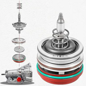 Sany Genuine High-Performance Heavy-Duty Transmission Brake for Excavators (Including Piston) thumbnail-1