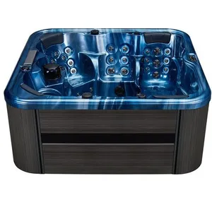 Home Bath Tub for Adults; Large Bathtub With Surfing Massage and Smart Temperature Control; Popular Water Play Pool thumbnail-2