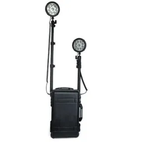 Foldable Rechargeable LED Work Light 100W 5000LM IP65 Waterproof thumbnail-5