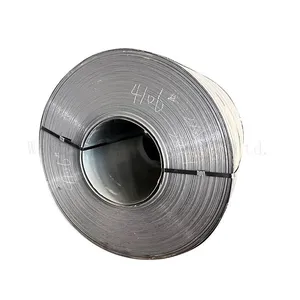 ST37 Hot Rolled Carbon Steel Coil Black Iron HRC HR S235jr S355jr SAE1006 Q235b SS400 ASTM A36 Factory Manufacturer thumbnail-5
