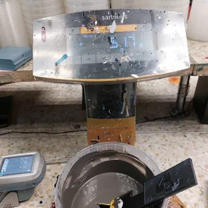 High Precision 0.1g Electronic Paint Mix Weighing Scale Balance Digital Scale for Paint Mixing thumbnail-1
