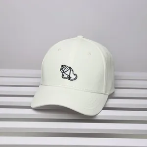 Wholesale Unisex Lightning Embroidery Baseball Caps Spring and Autumn Outdoor Adjustable Casual Hats Sunscreen Hat Sports Cap thumbnail-4