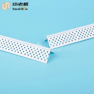 Stylish and Functional PVC Corner Bead PVC Render Bead for Complementary and Protective CB132 thumbnail-3