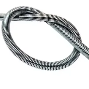 Stainless Steel Bending Spring Plumbing Tool Zinc Extension Furniture Industrial Use thumbnail-2