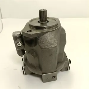 A10VO A10VO45 Hydraulic Axial Piston Variable Pump A10VO45DFR1/30R-PSC62NOO-S0160 Piston Pump thumbnail-3