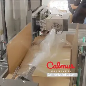 Bulk Packaging Line for Hot Melt Adhesive Pellets thumbnail-4