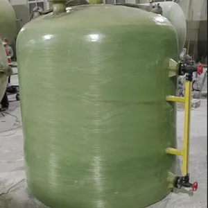 Design and Customization of Chemical High-level Tank Water Seal Tank for Fiberglass Measuring Tank thumbnail-2