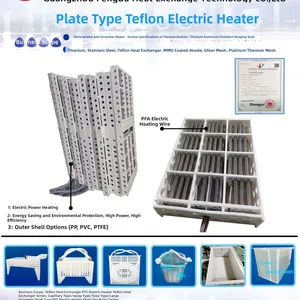4Teflon Heat Exchanger thumbnail-4