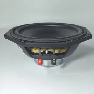 Guangzhou Hengda Audio 8 Inch Speaker Driver Woofer Neodymium With 50mm Voice 250watt AES Power thumbnail-5