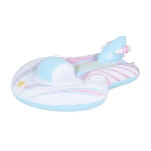 Manufacturer-customized Inflatable Snow Tubes With PVC Thickened Cloth Covers, Snow Tubes, Ski Towable Tubes, Winter Outdoor Snow Toys thumbnail-2