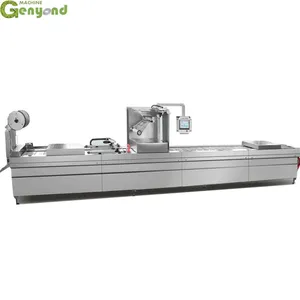 Shanghai Genyond Automatic Thermoforming Vacuum Packaging Machine thumbnail-4