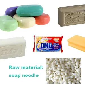 100 kg Per Hour Capacity Automatic Manual Soap Production Line thumbnail-2