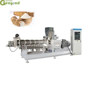 Shanghai Factory Complete Cassava Starch Production Line thumbnail-6