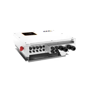 10KW Solar Power System for Remote Areas With 48V Battery Bank and Waterproof Design thumbnail-4