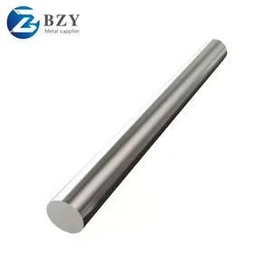 Ruilin Factory Stock 6000 Series 6061 6063 6065 6082 Alloy Per Kg Price Aluminum Round Bar Rod thumbnail-1