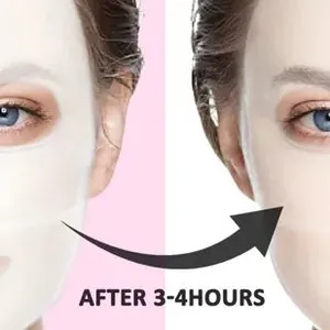 Best Selling in Store Bio Hydrogel Face Facial Mask Deep Firming Hydrating Overnight Collagen Mask thumbnail-5
