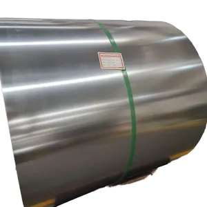 Cold Rolled 304 Stainless Steel Coil 8K Mirror Finish For Elevator Decoration thumbnail-1