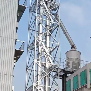 High Efficiency Bucket Elevator for Grain Handling and Bulk Material Conveying thumbnail-2