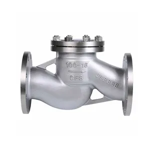 Factory Direct Sales Flange Check Valve thumbnail-1