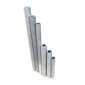 7075 T6 High Strength Aluminum Alloy Pipe Wear Resistant Seamless Round Tube Aerospace Raw Material thumbnail-2