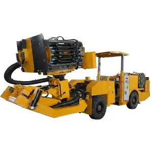 DL2-HS Underground Mining Deep Hole Drilling Rig for Development High-Performance Drill Rig for Mining Operations thumbnail-4